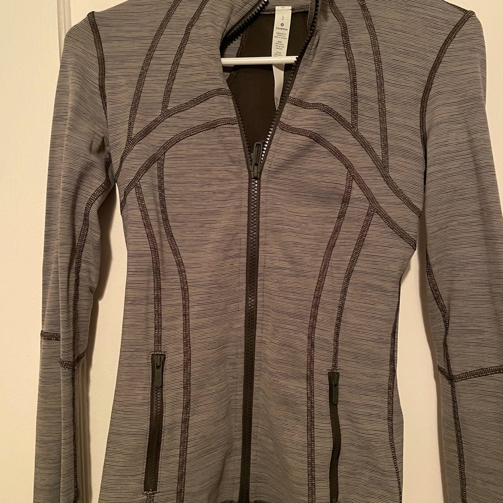 Oliver Green Lululemon Jacket Size 2